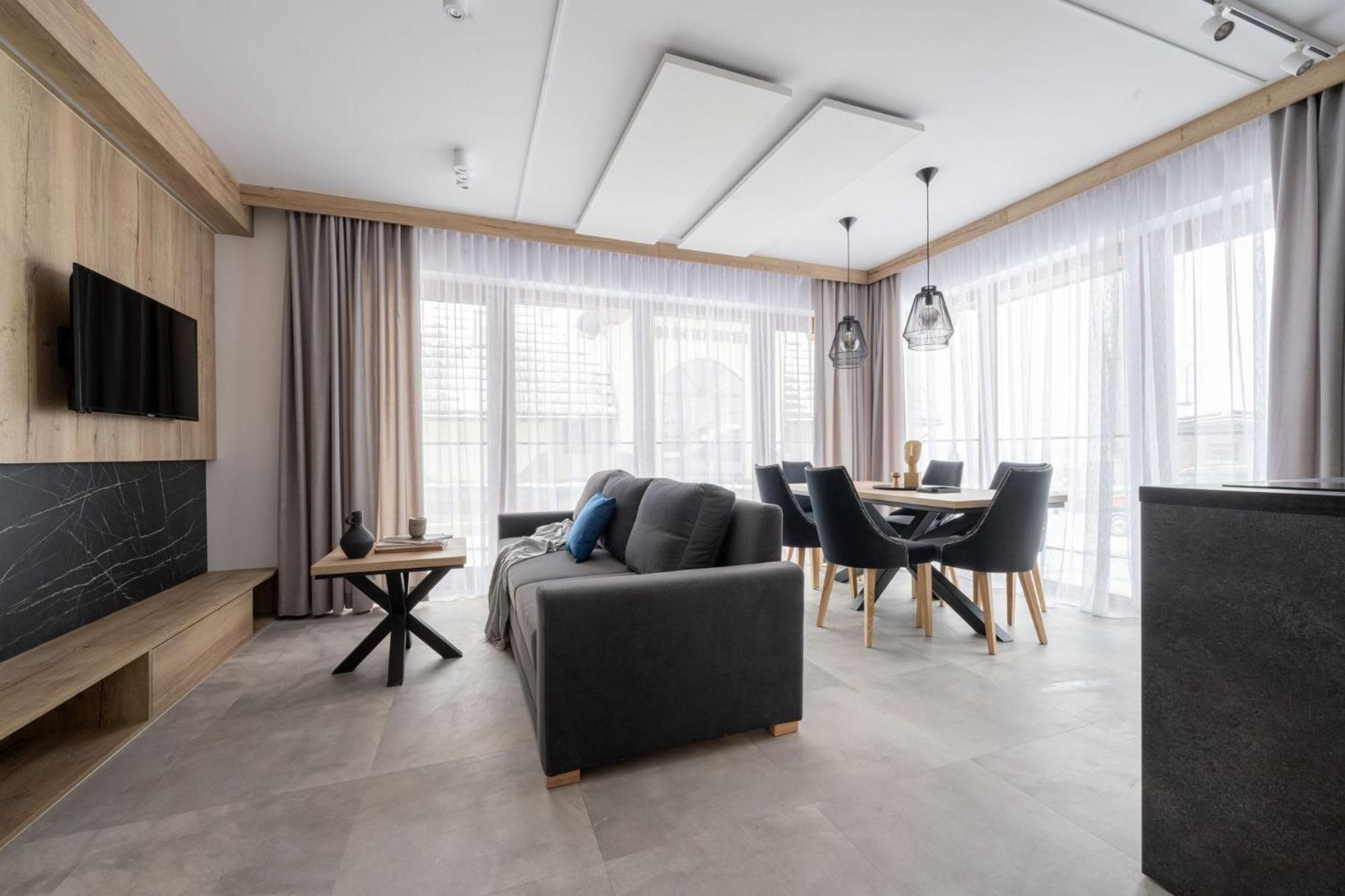 Apartamenty Krokusowa Dolina Koscielisko Exterior photo