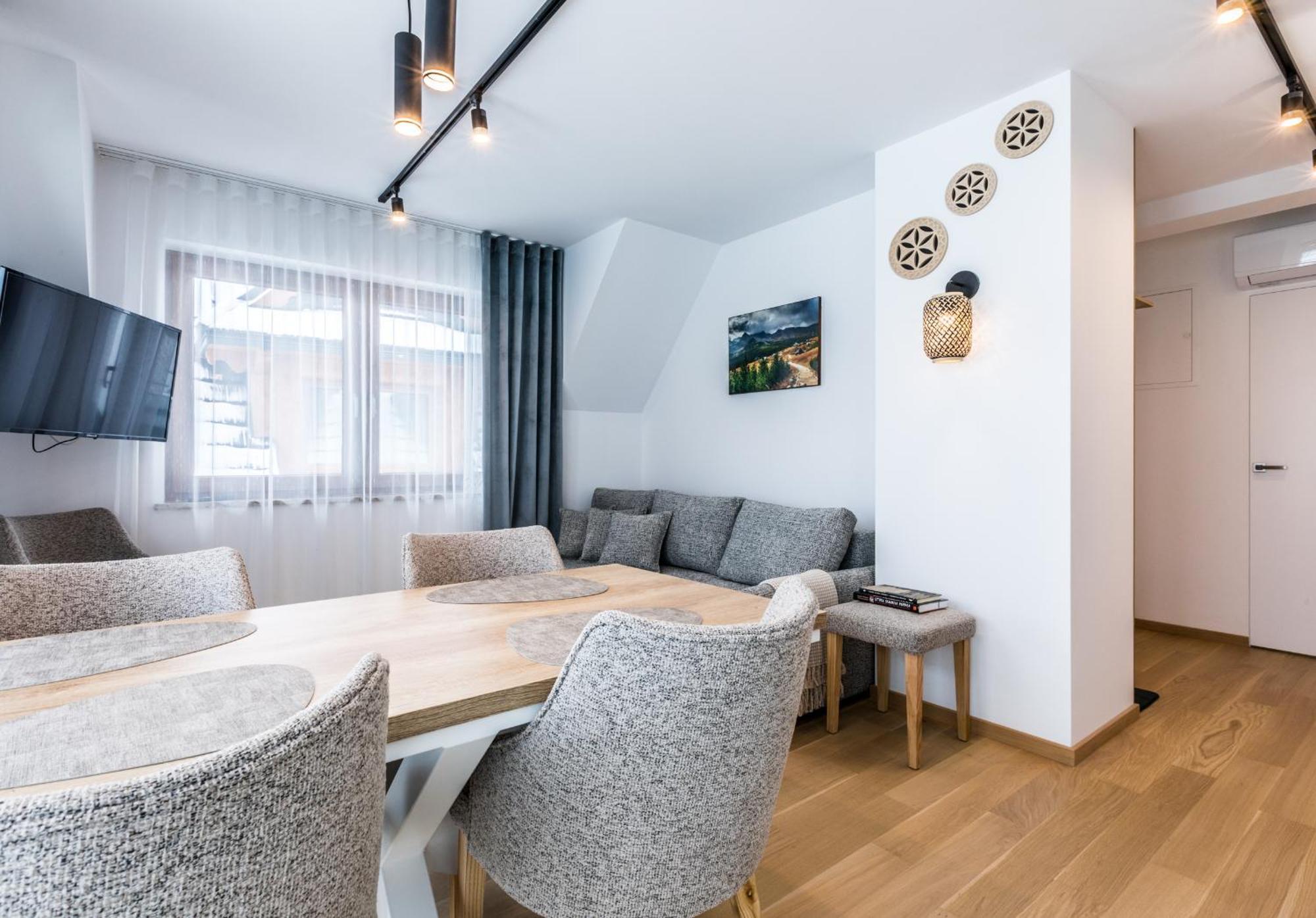 Apartamenty Krokusowa Dolina Koscielisko Exterior photo