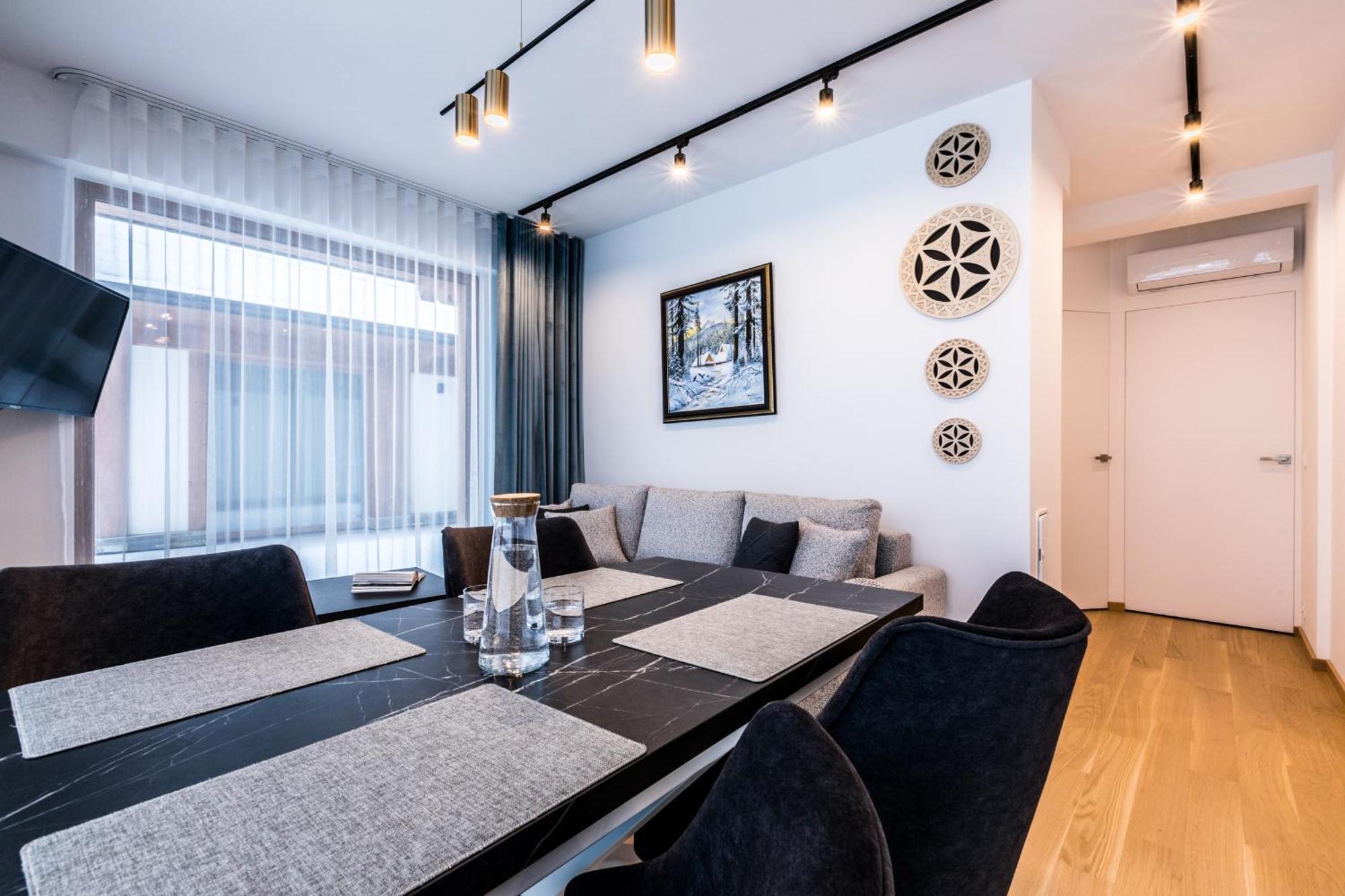 Apartamenty Krokusowa Dolina Koscielisko Exterior photo